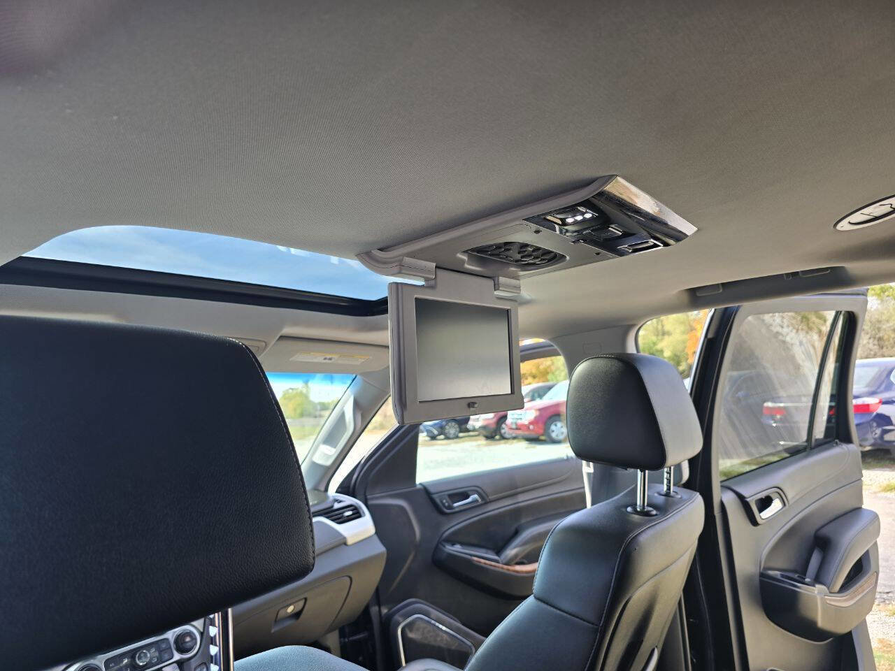 Used 2015 Chevrolet Tahoe LTZ image 20