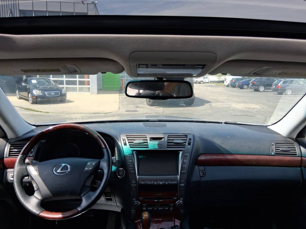 Used 2008 Lexus LS 460 RWD image 13