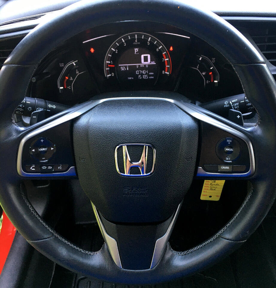 Used 2018 Honda Civic Sport image 22