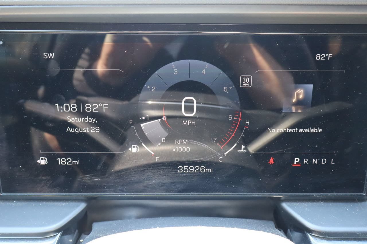 Used 2026 GMC Terrain Elevation FWD image 9