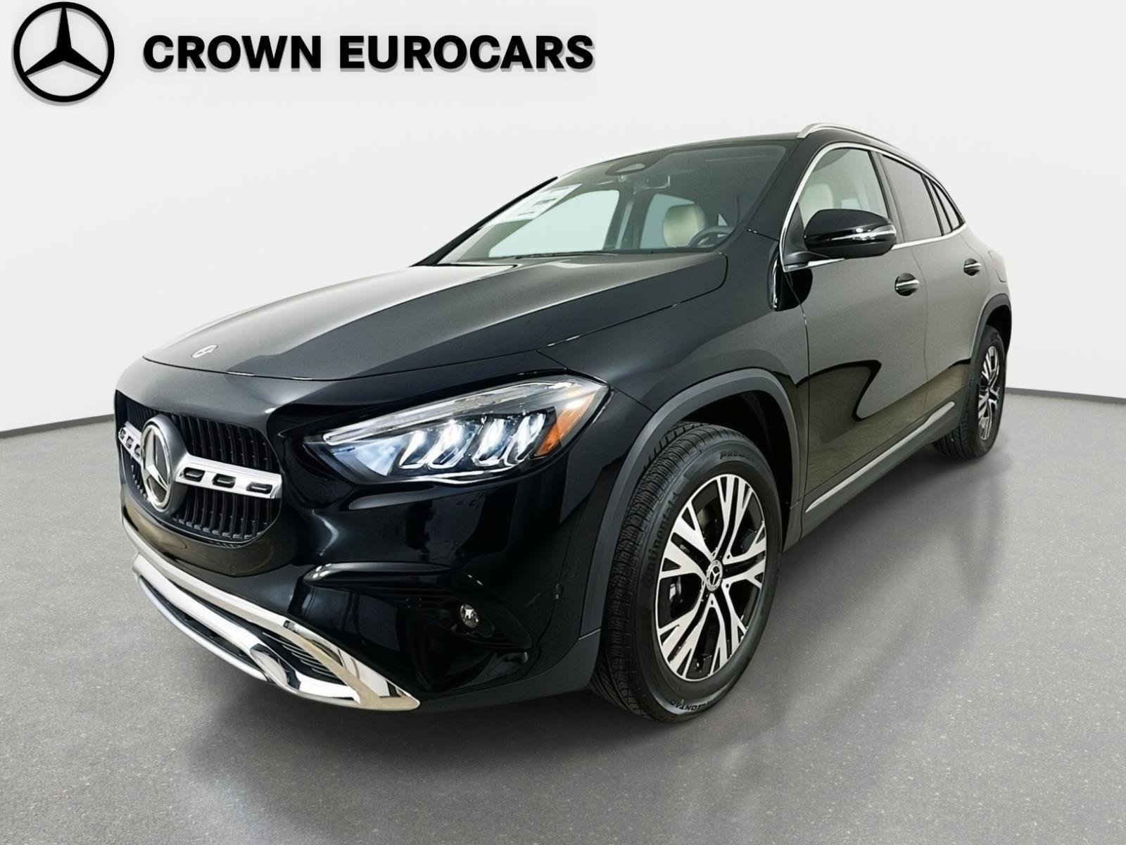 Certified 2026 Mercedes-Benz GLA 250 4MATIC image 3