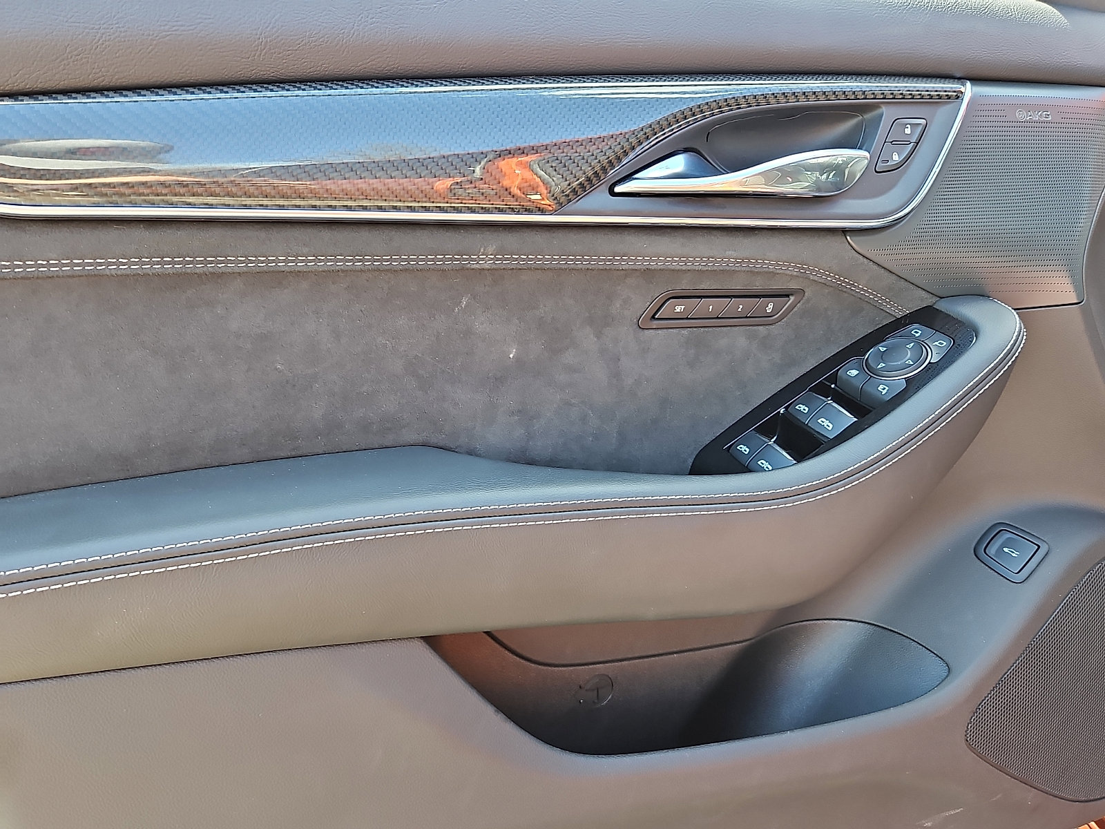 Certified 2023 Cadillac CT5 V Blackwing w/ Driver Assist Package image 12