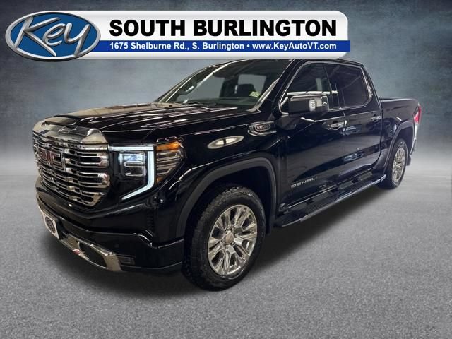 New 2026 GMC Sierra 1500 Denali w/ Technology Package