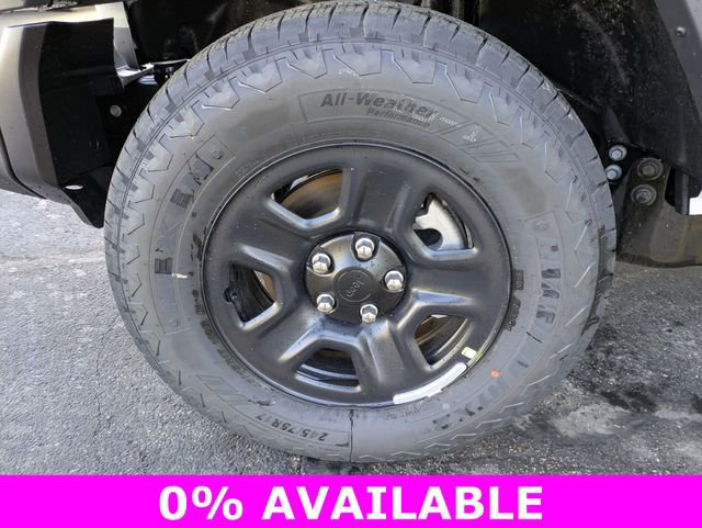 New 2026 Jeep Wrangler Sport image 29