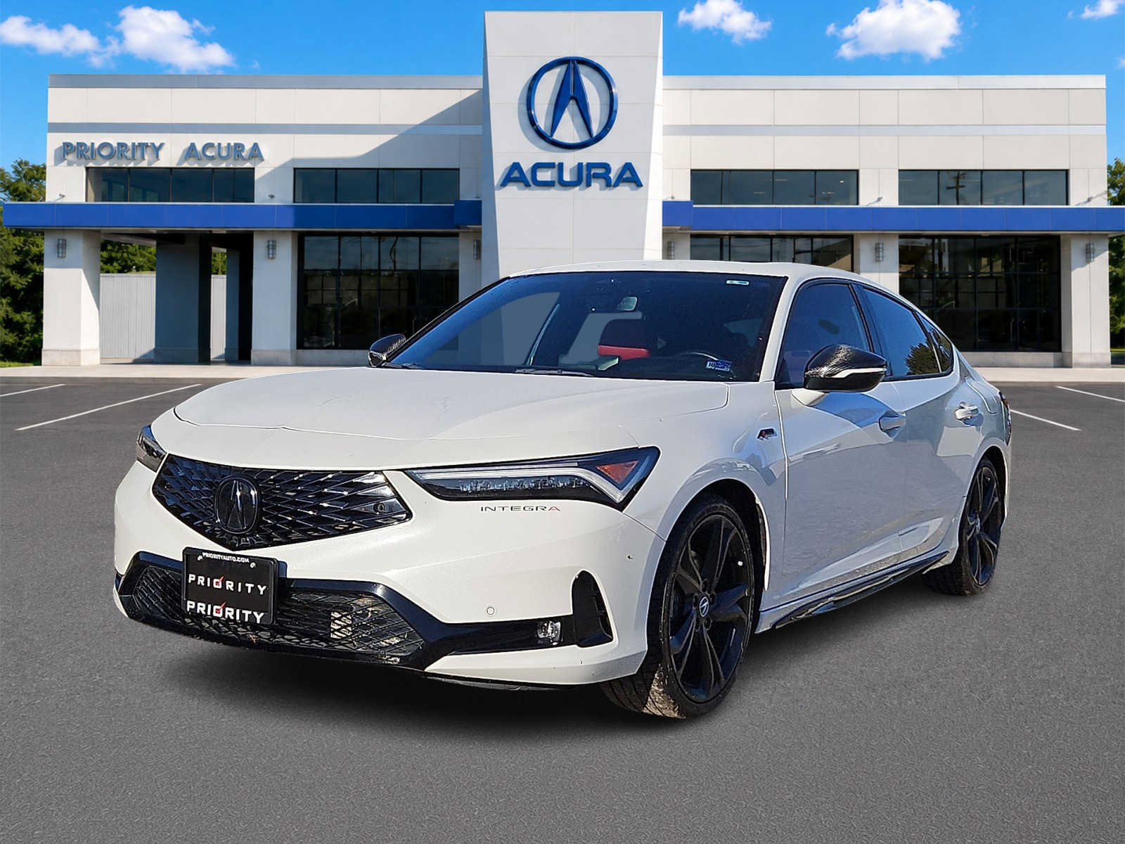 Used 2023 Acura Integra A-Spec w/ Technology Package