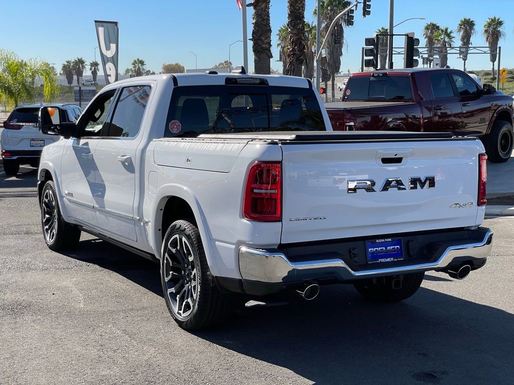 New 2026 RAM 1500 Limited image 4