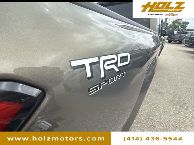Used 2024 Toyota Tacoma TRD Sport AWD/4WD image 22