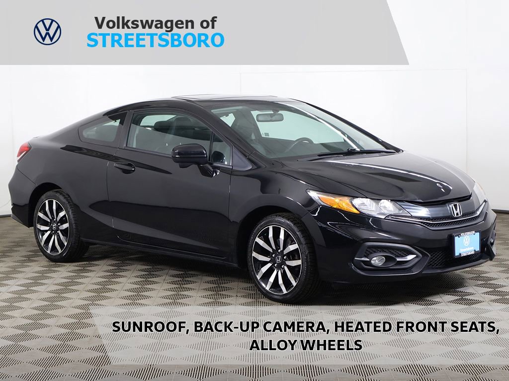 Used 2014 Honda Civic EX-L