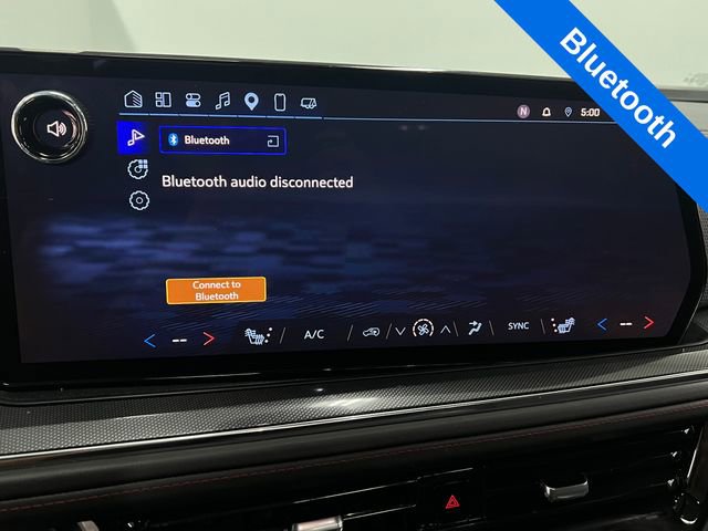 Used 2025 Chevrolet Suburban RST w/ Comfort Package AWD/4WD image 24