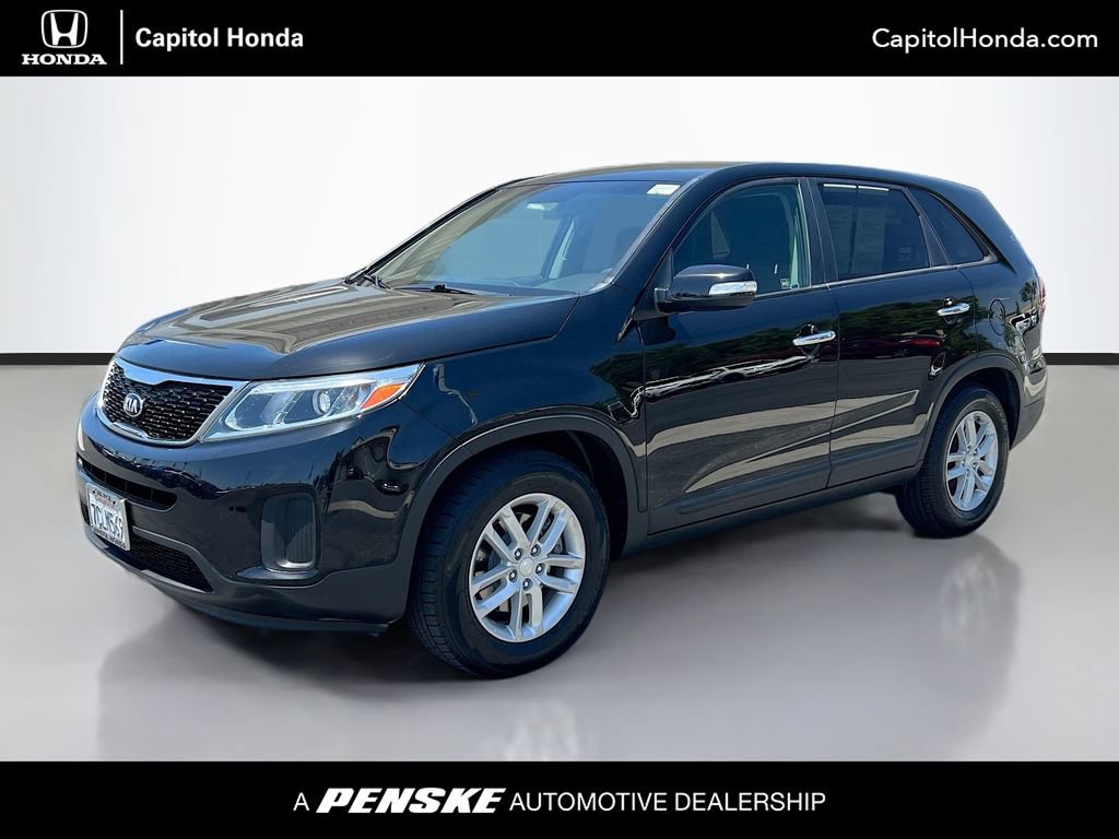 Used 2014 Kia Sorento LX