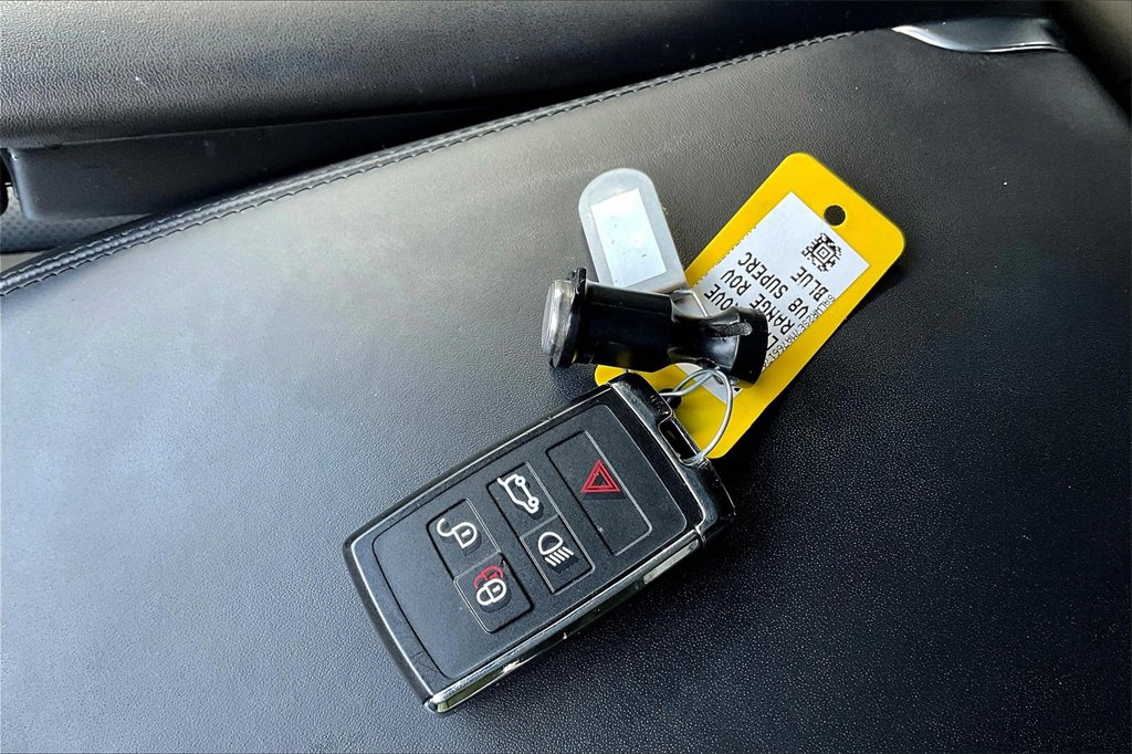 Used 2021 Land Rover Range Rover Sport HSE Dynamic image 31