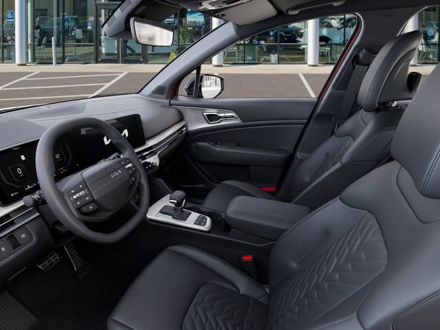 New 2026 Kia Sportage X-Pro Prestige image 17