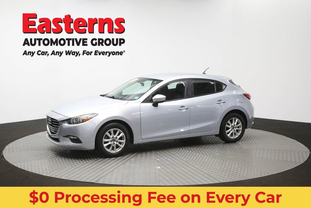 Used 2017 MAZDA MAZDA3 Sport FWD image 57