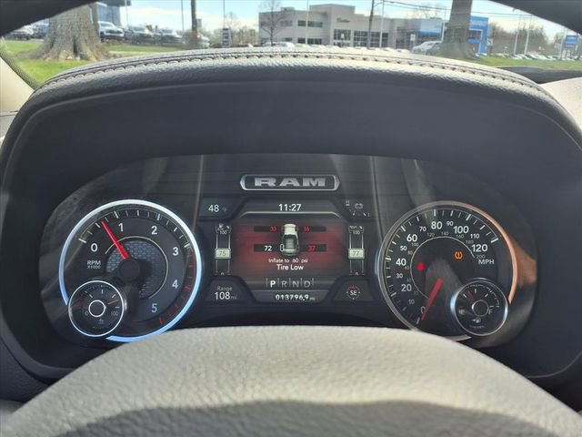 Used 2024 RAM 2500 Laramie w/ Safety Group image 19