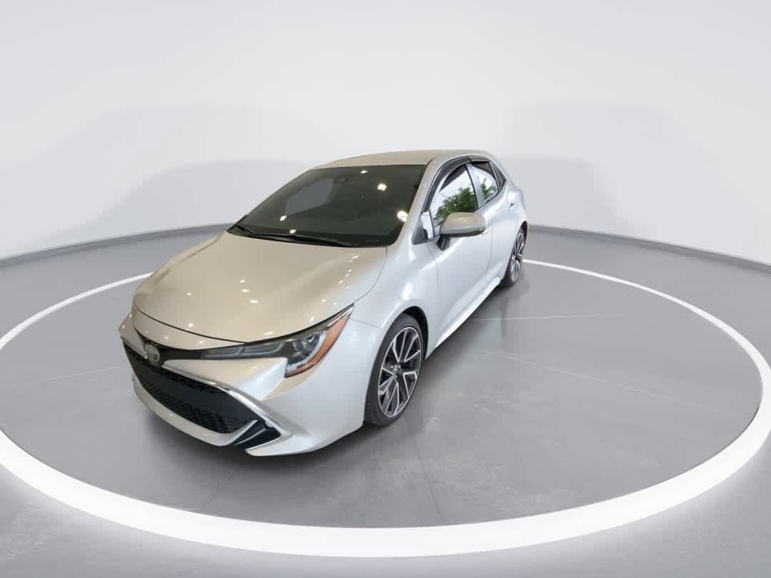 Used 2019 Toyota Corolla XSE FWD image 4