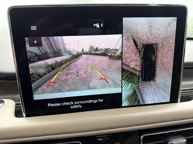 Certified 2022 Lincoln Aviator Reserve w/ Equipment Group 201A image 34