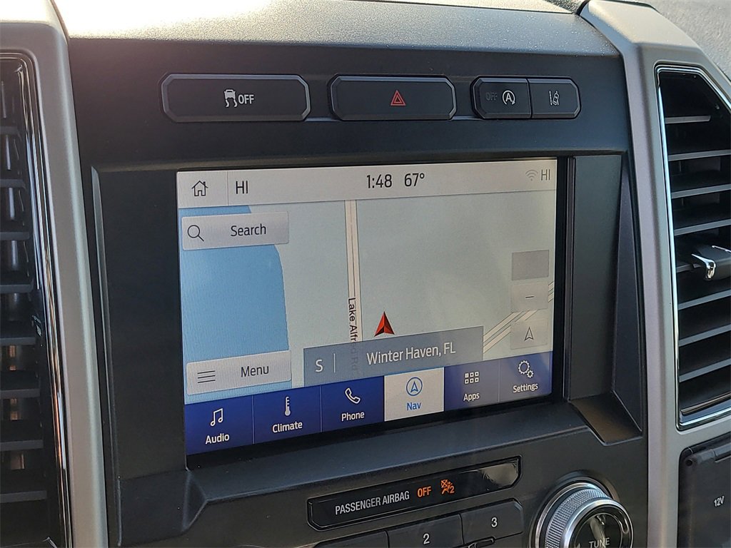 Used 2020 Ford F150 Lariat w/ Equipment Group 502A Luxury image 21