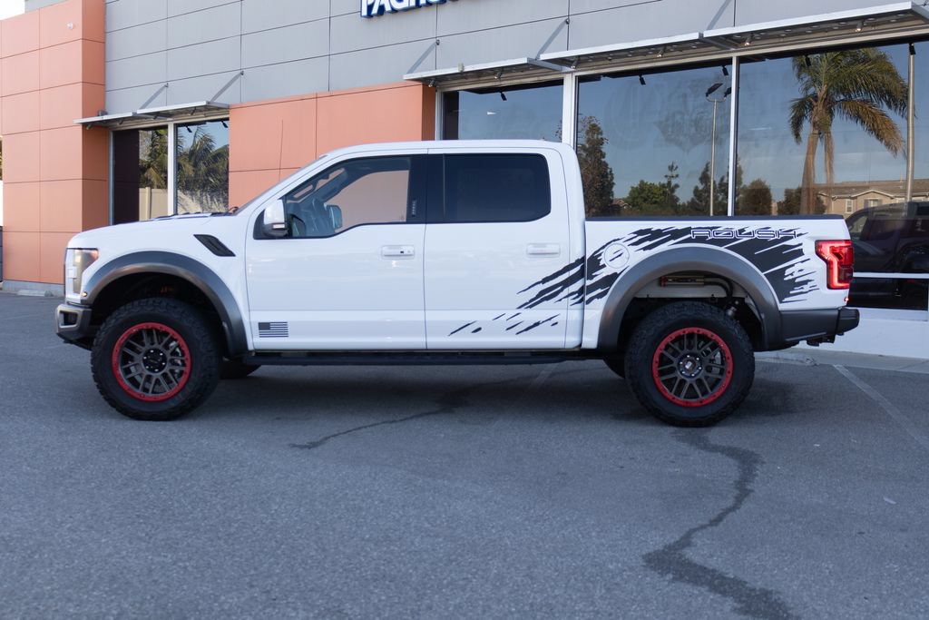 Used 2018 Ford F150 Raptor w/ Equipment Group 802A Luxury AWD/4WD image 7