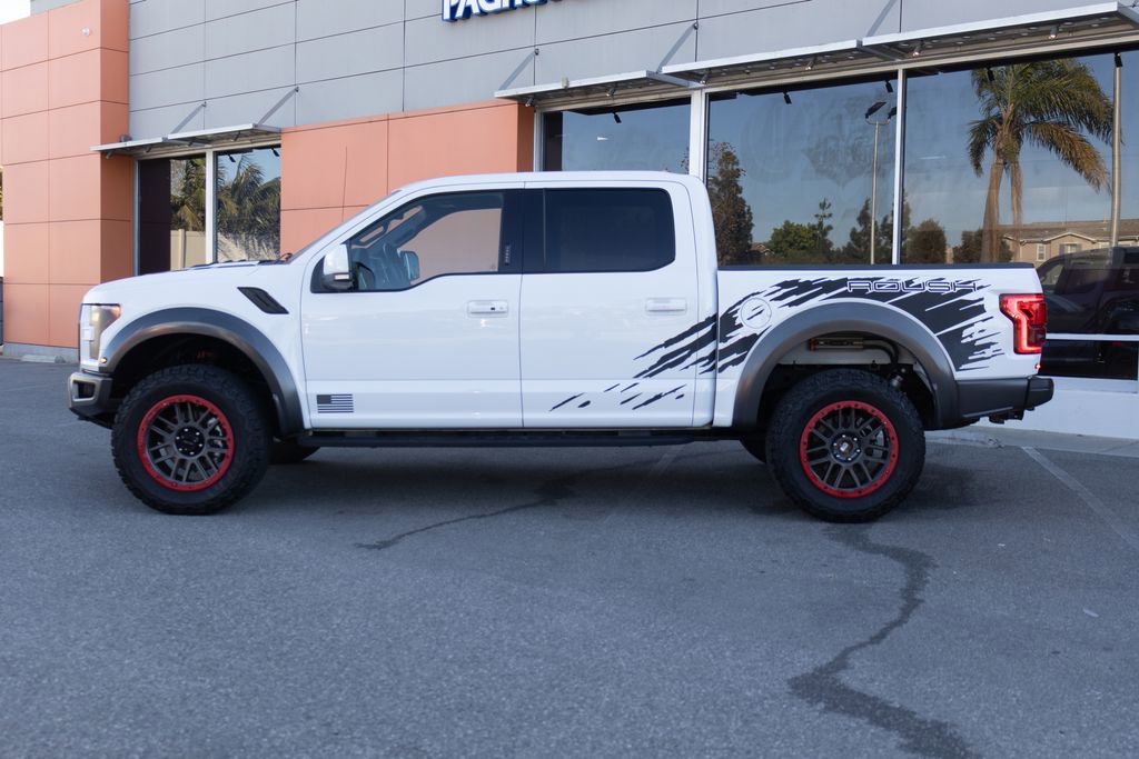 Used 2018 Ford F150 Raptor w/ Equipment Group 802A Luxury AWD/4WD image 7