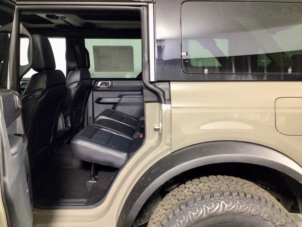 New 2025 Ford Bronco Badlands w/ Sasquatch Package image 30