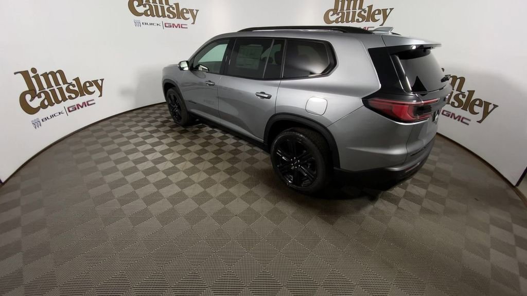 Used 2026 GMC Acadia Elevation w/ Black Edition image 6