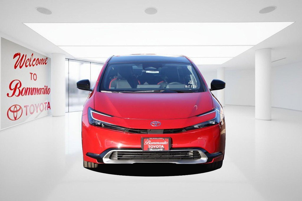New 2026 Toyota Prius Plug-In Hybrid image 4