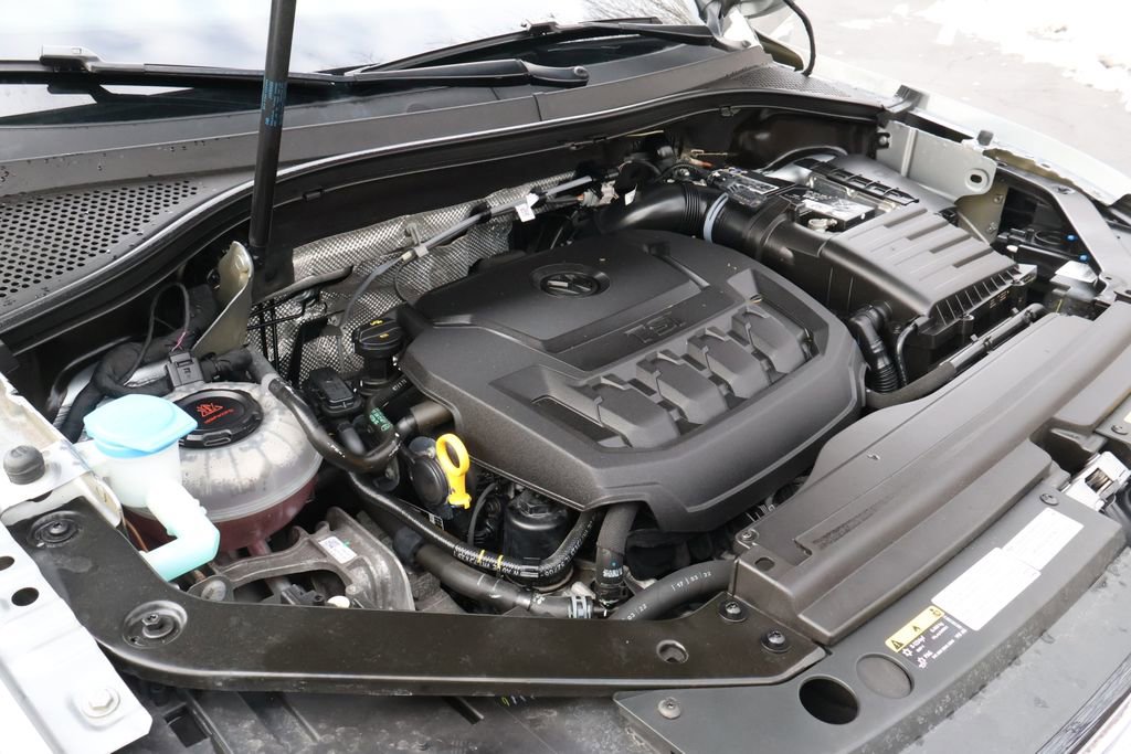 Used 2022 Volkswagen Tiguan S image 14