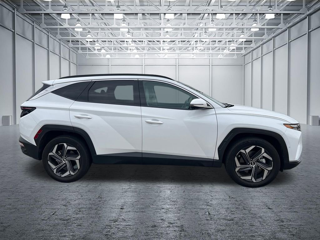Certified 2024 Hyundai Tucson Limited image 8