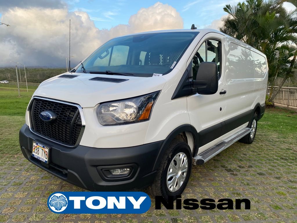 Used 2023 Ford Transit 250 Base w/ Exterior Upgrade Package image 3