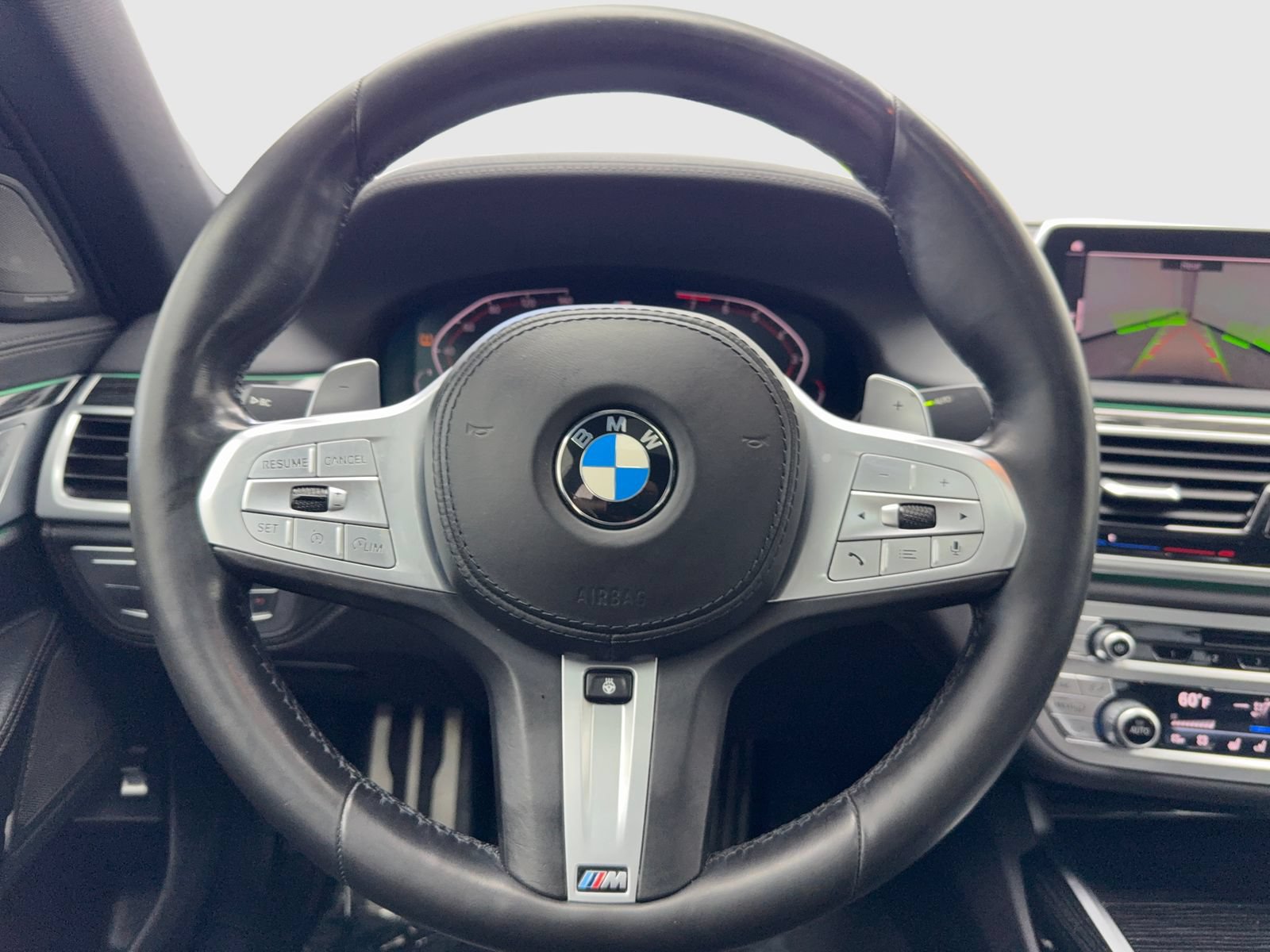 Used 2020 BMW 740i xDrive w/ M Sport Package AWD/4WD image 19