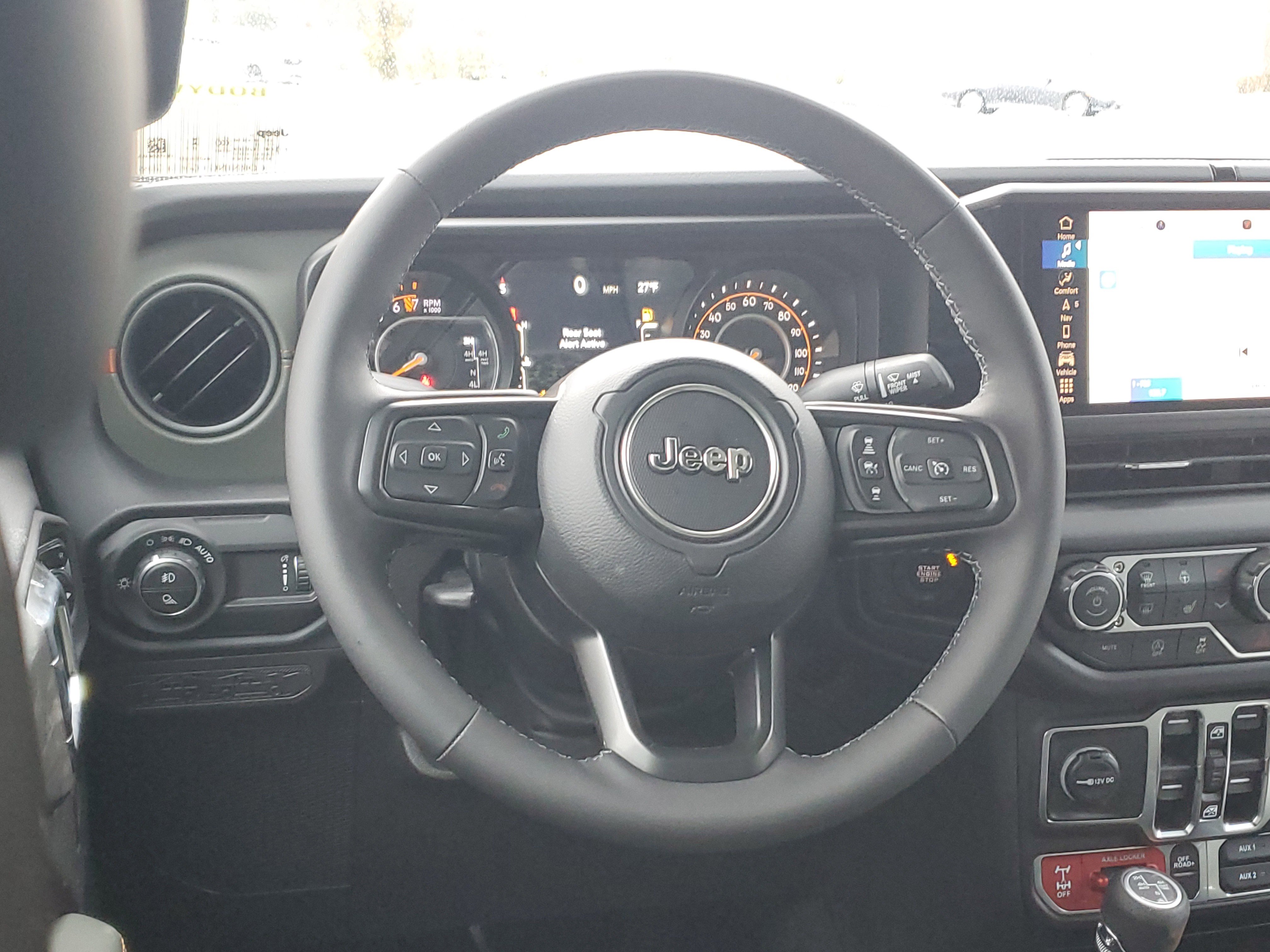 New 2026 Jeep Gladiator Mojave image 12