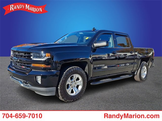 Used 2017 Chevrolet Silverado 1500 LT w/ All Star Edition