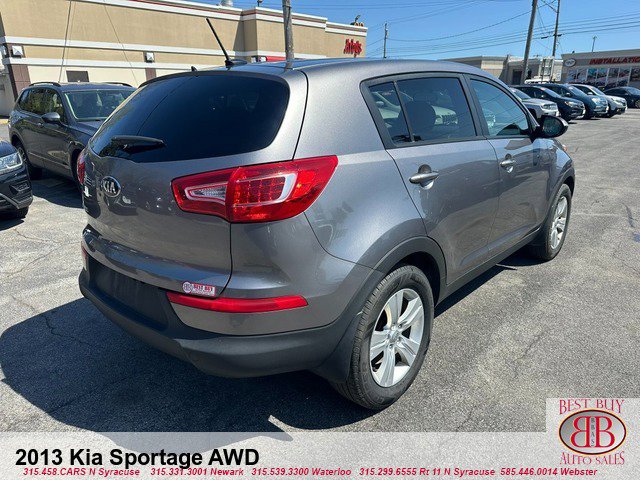 Used 2013 Kia Sportage LX AWD/4WD image 15
