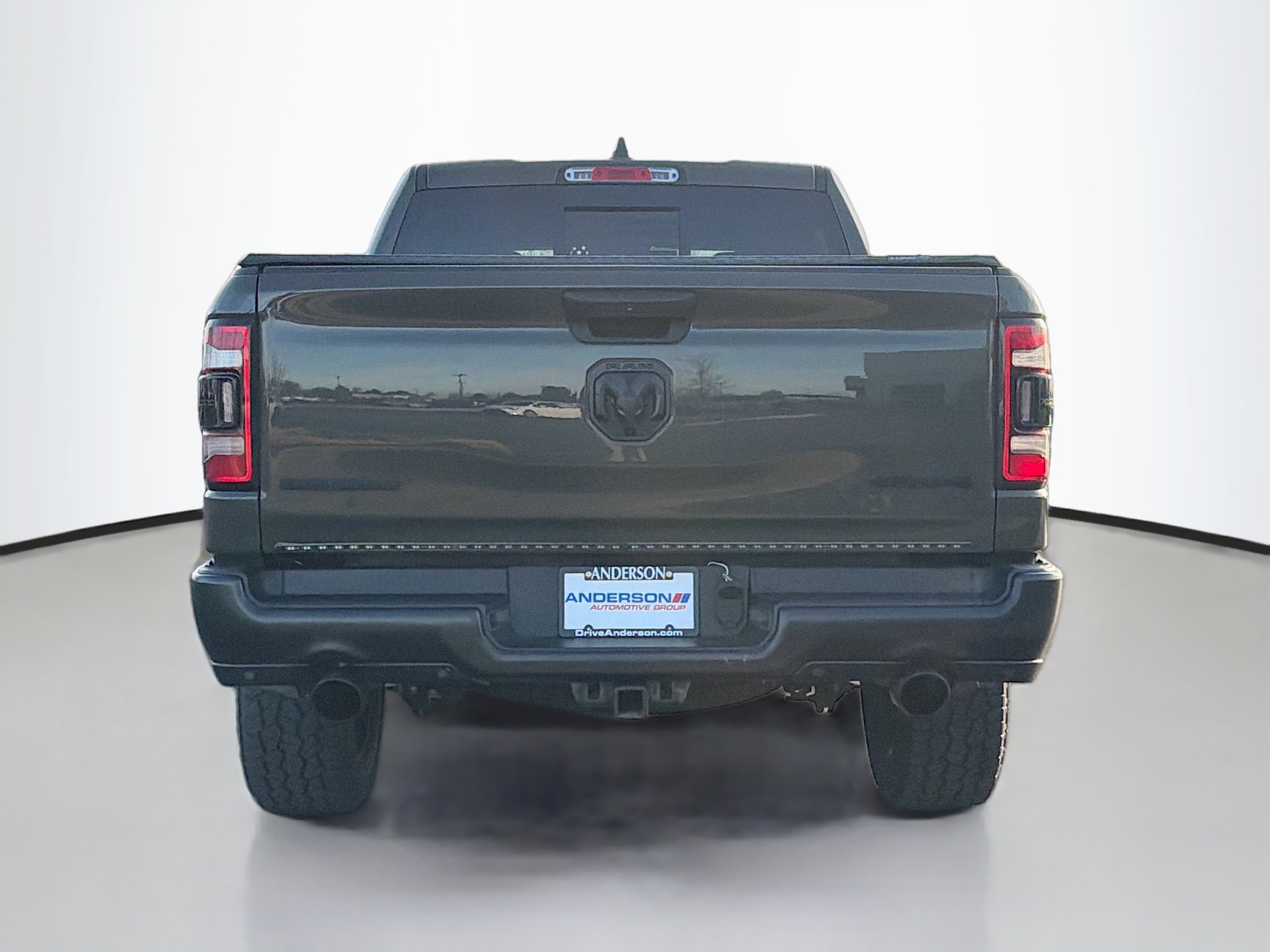 Used 2021 RAM 1500 Big Horn w/ Built-to-serve Edition image 16