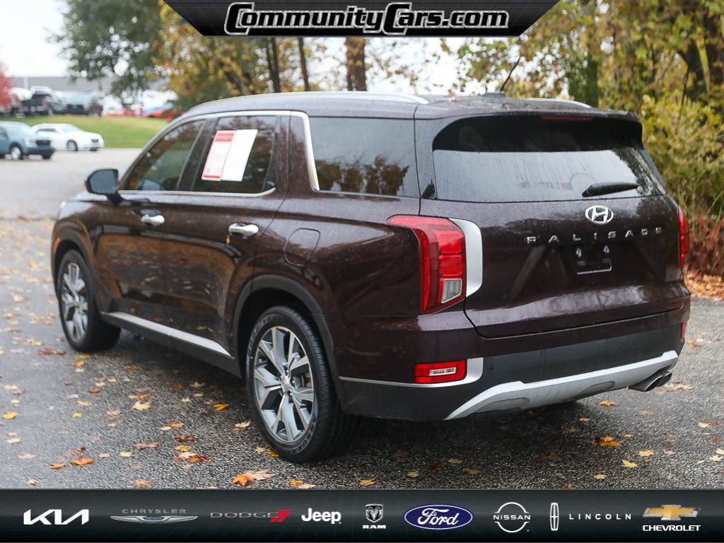 Used 2020 Hyundai Palisade SEL w/ Premium Package image 5