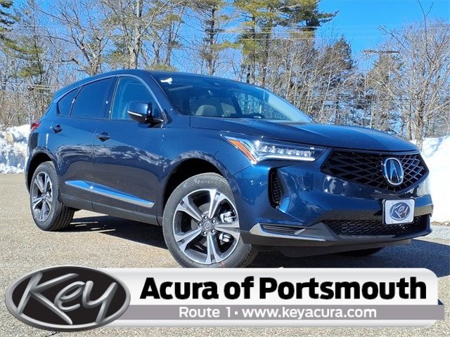 New 2026 Acura RDX w/ Technology Package AWD/4WD image 1