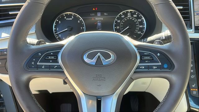 Used 2024 INFINITI QX50 Autograph w/ Accent Package image 11