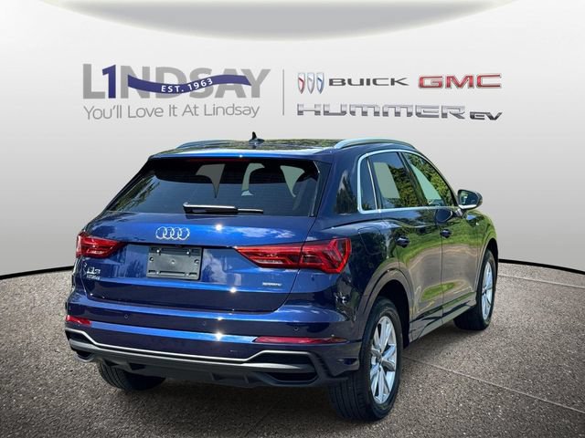 Used 2025 Audi Q3 2.0T Premium AWD/4WD image 3