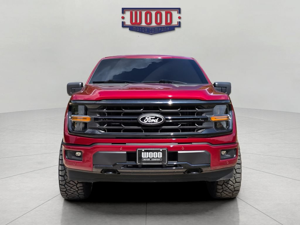 Used 2026 Ford F150 XLT w/ Equipment Group 302A MID AWD/4WD image 5