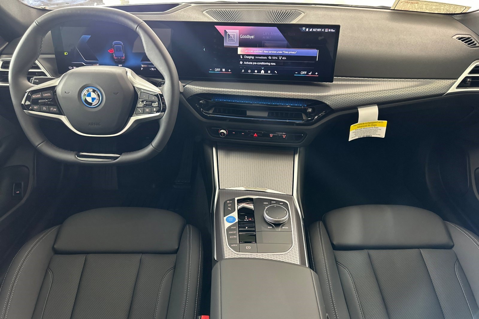 New 2026 BMW i4 eDrive40 w/ Premium Package RWD image 14