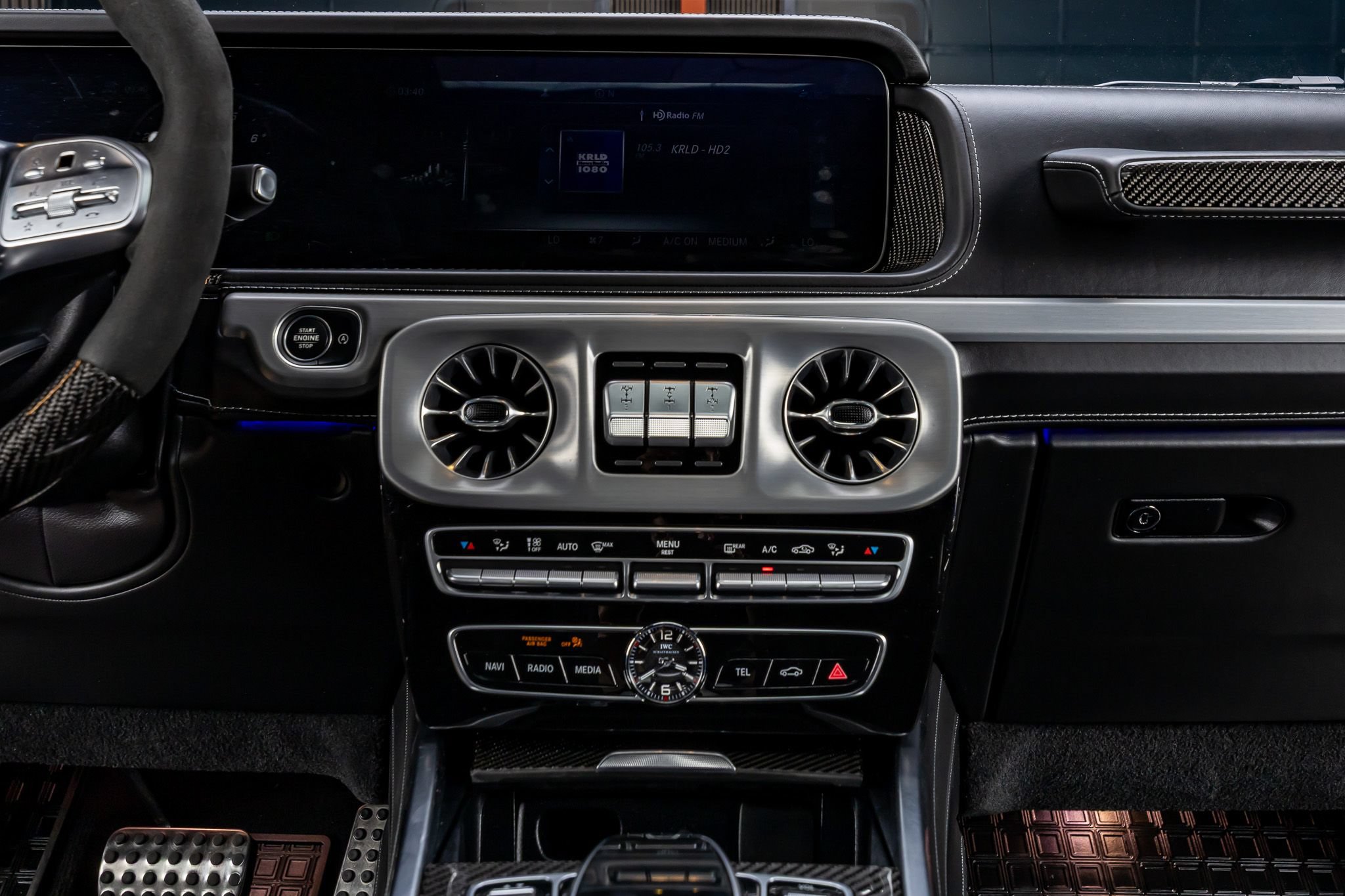 Used 2020 Mercedes-Benz G 63 AMG 4MATIC image 20