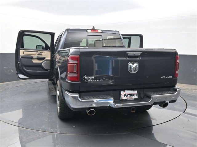 Used 2019 RAM 1500 Limited image 56