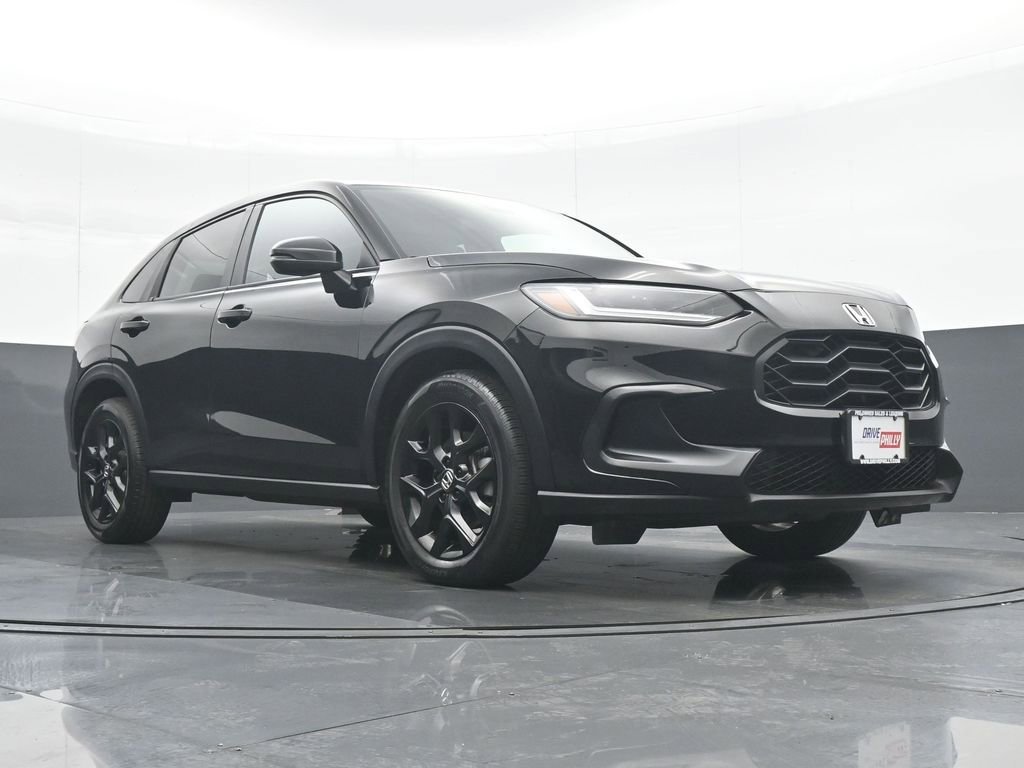 Used 2023 Honda HR-V Sport image 33