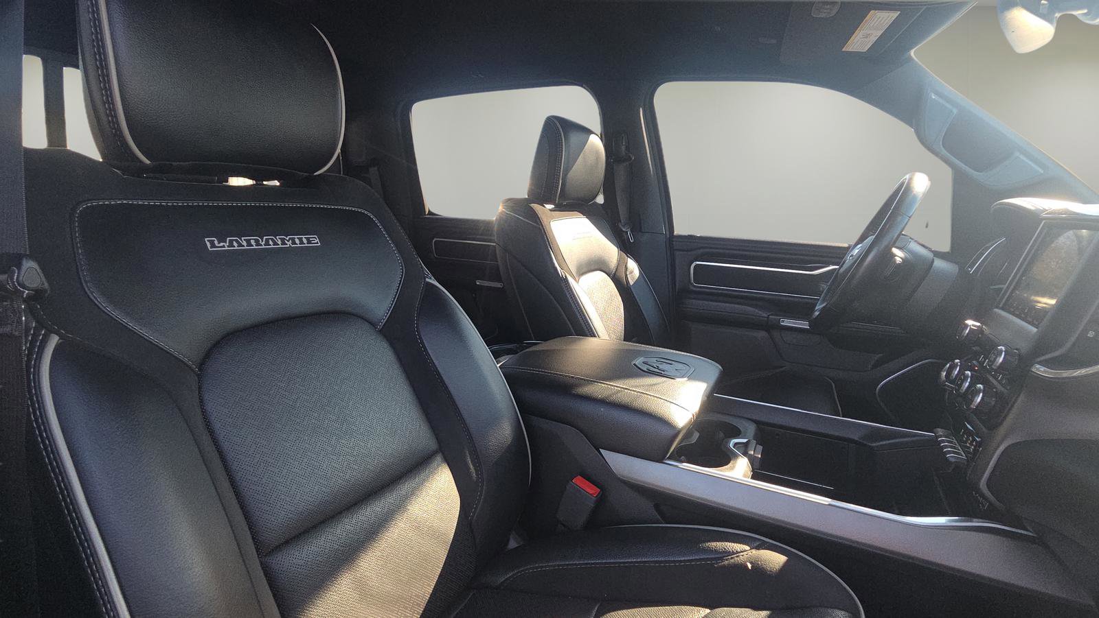 Used 2021 RAM 1500 Laramie w/ Sport Appearance Package image 15