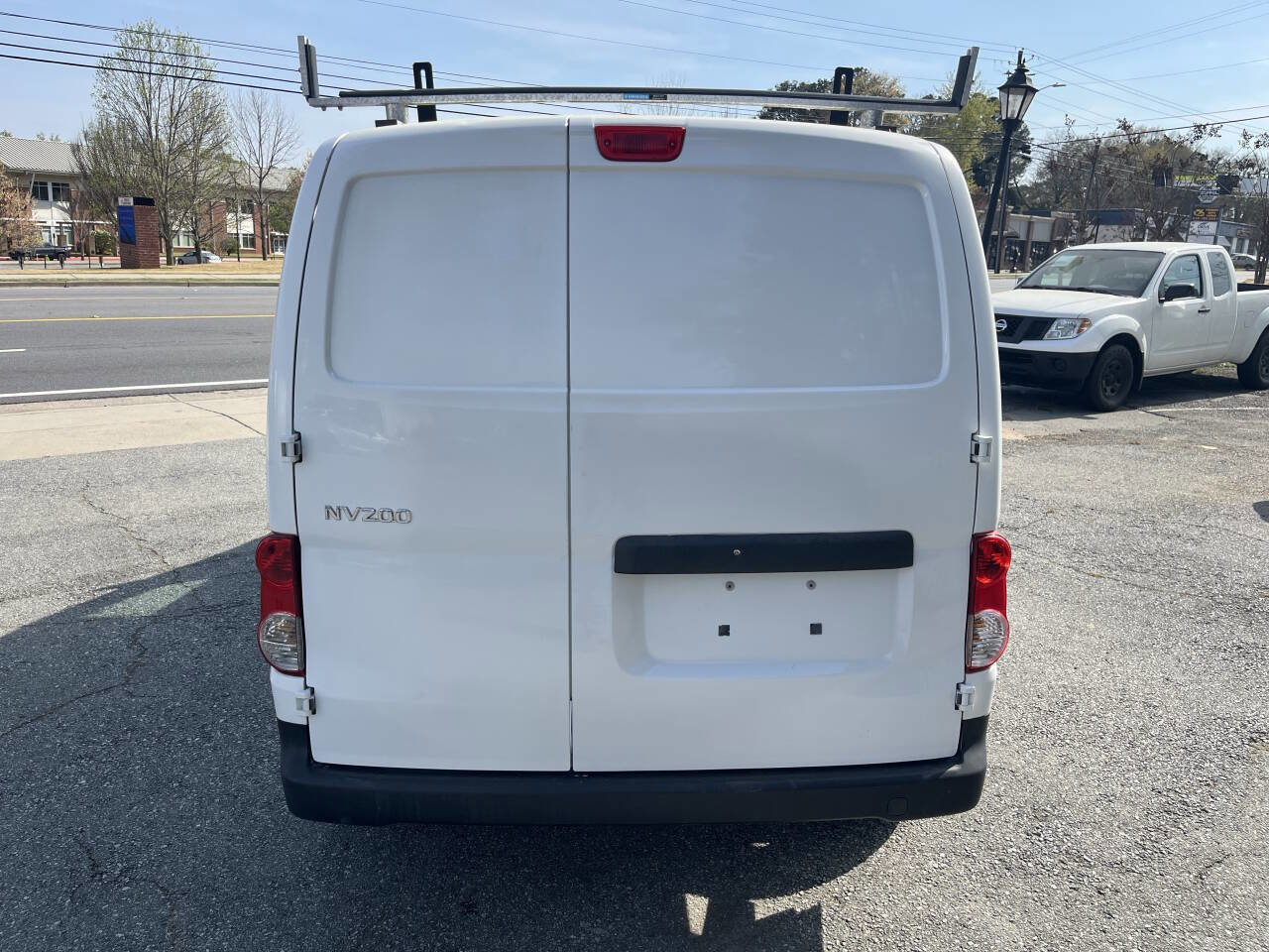 Used 2017 Nissan NV200 S image 8