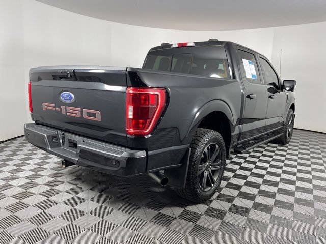 Used 2021 Ford F150 XLT w/ Equipment Group 302A High image 11