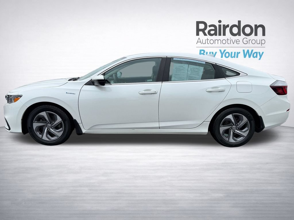 Used 2019 Honda Insight EX image 4