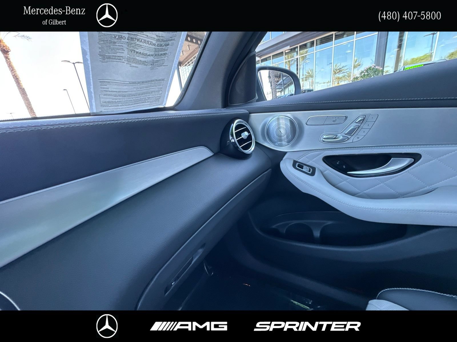 Used 2019 Mercedes-Benz GLC 63 AMG 4MATIC Coupe image 25