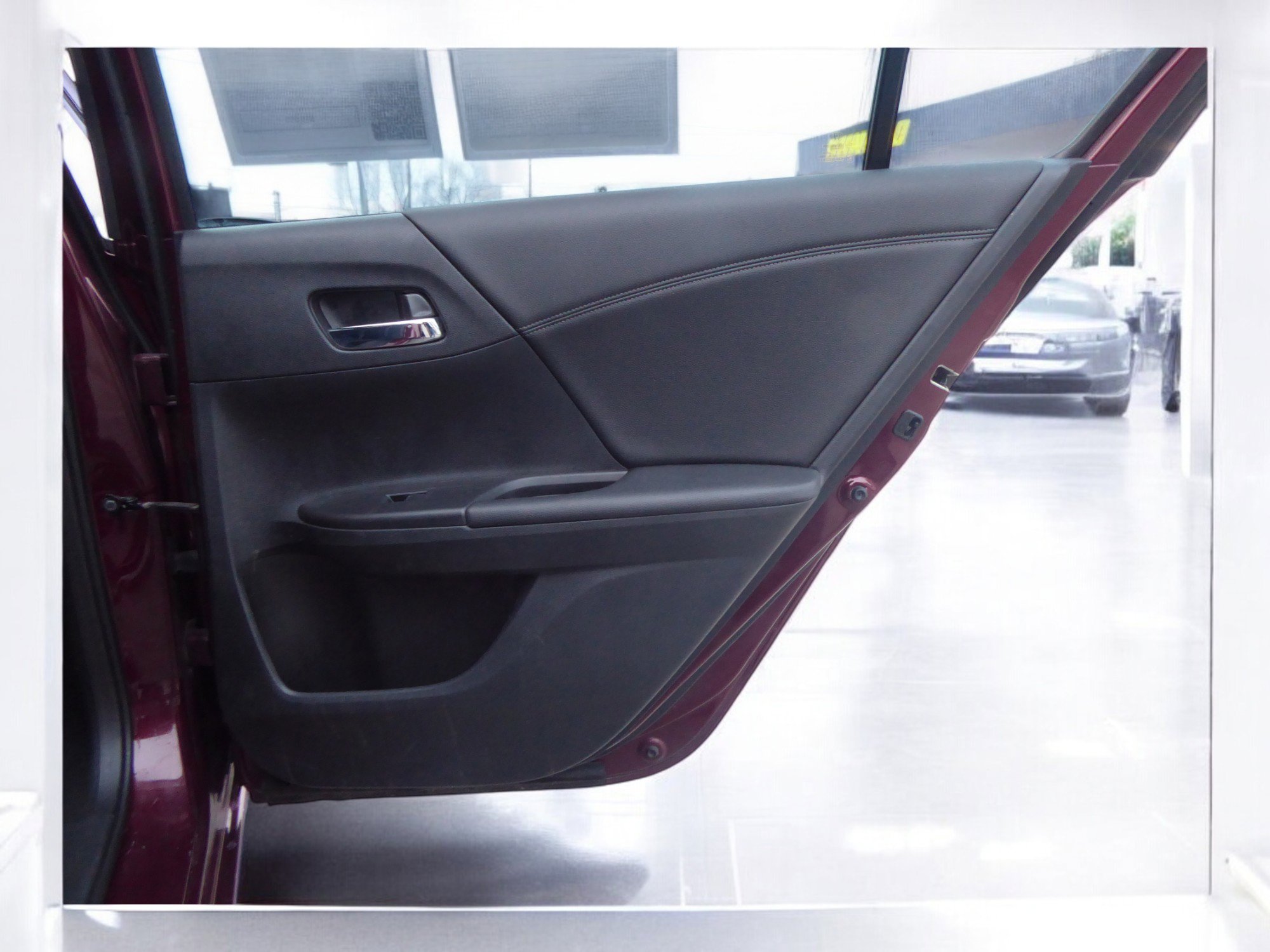 Used 2015 Honda Accord Sport image 20