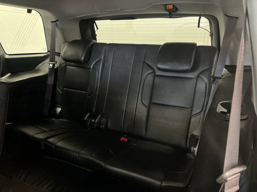 Certified 2017 Chevrolet Tahoe Premier AWD/4WD image 39